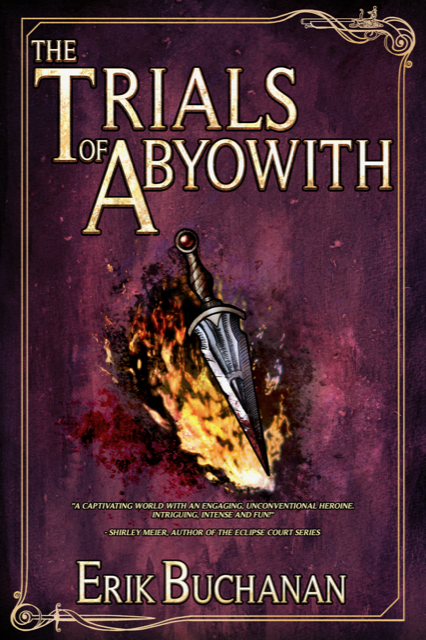 Cover of the Trials of Abyowith