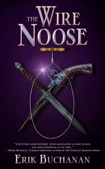 The Wire Noose Book Cover